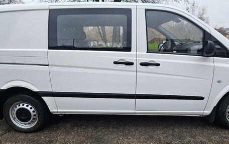 Mercedes-Benz Vito, 2011 год, 1 500 000 рублей, 4 фотография