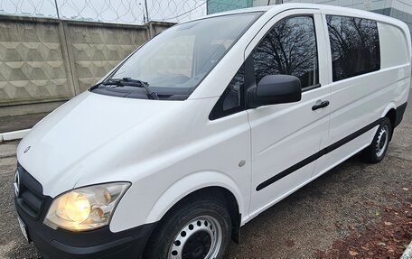 Mercedes-Benz Vito, 2011 год, 1 500 000 рублей, 3 фотография