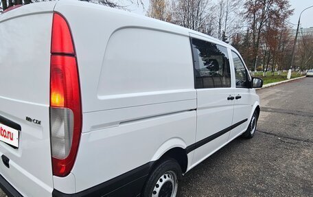 Mercedes-Benz Vito, 2011 год, 1 500 000 рублей, 5 фотография