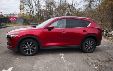 Mazda CX-5 II, 2018 год, 2 350 000 рублей, 3 фотография