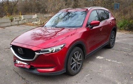 Mazda CX-5 II, 2018 год, 2 350 000 рублей, 2 фотография