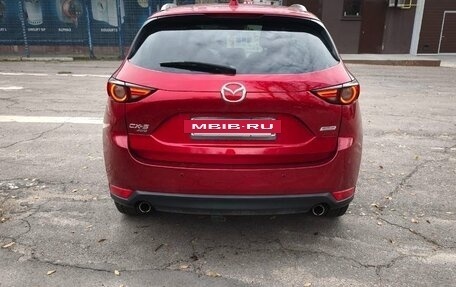 Mazda CX-5 II, 2018 год, 2 350 000 рублей, 5 фотография