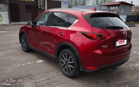 Mazda CX-5 II, 2018 год, 2 350 000 рублей, 4 фотография