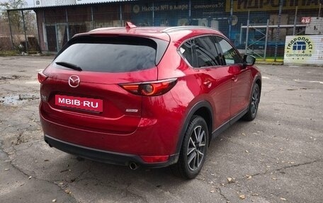 Mazda CX-5 II, 2018 год, 2 350 000 рублей, 6 фотография