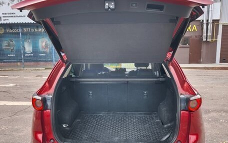 Mazda CX-5 II, 2018 год, 2 350 000 рублей, 14 фотография