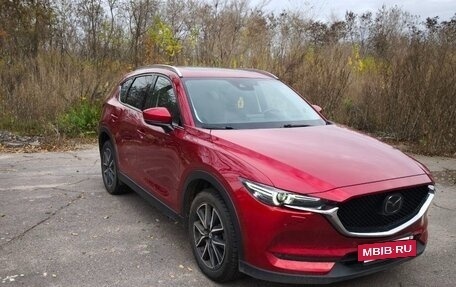 Mazda CX-5 II, 2018 год, 2 350 000 рублей, 8 фотография