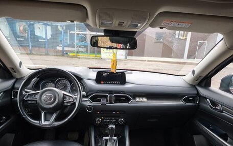 Mazda CX-5 II, 2018 год, 2 350 000 рублей, 22 фотография