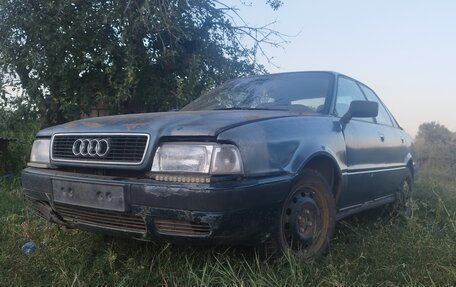 Audi 80, 1991 год, 50 000 рублей, 2 фотография