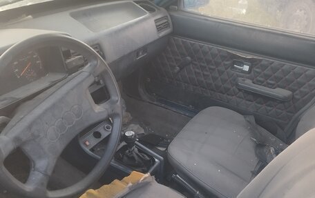 Audi 80, 1991 год, 50 000 рублей, 8 фотография