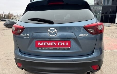 Mazda CX-5 II, 2016 год, 2 060 000 рублей, 6 фотография