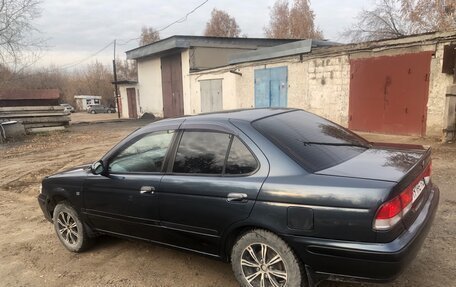 Nissan Sunny B15, 2000 год, 355 000 рублей, 3 фотография