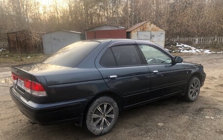 Nissan Sunny B15, 2000 год, 355 000 рублей, 4 фотография