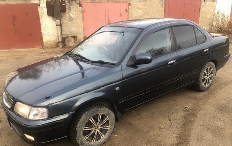 Nissan Sunny B15, 2000 год, 355 000 рублей, 6 фотография