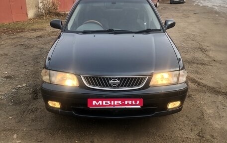 Nissan Sunny B15, 2000 год, 355 000 рублей, 5 фотография