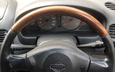 Nissan Sunny B15, 2000 год, 355 000 рублей, 15 фотография