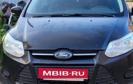 Ford Focus III, 2012 год, 495 000 рублей, 2 фотография