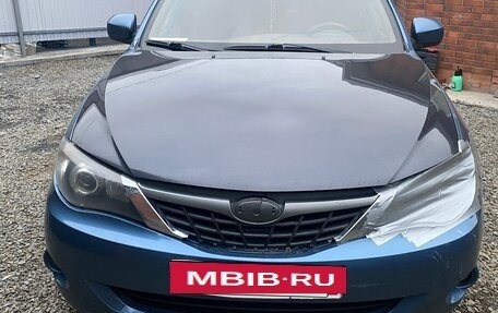 Subaru Impreza III, 2008 год, 600 000 рублей, 2 фотография