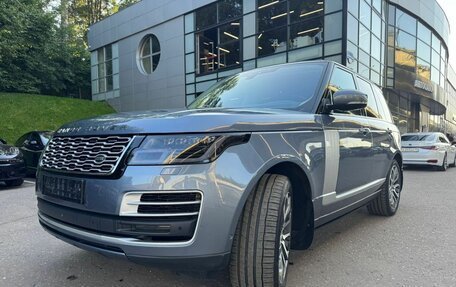 Land Rover Range Rover IV рестайлинг, 2019 год, 6 999 000 рублей, 3 фотография