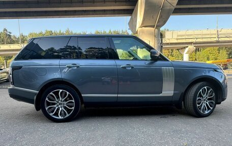 Land Rover Range Rover IV рестайлинг, 2019 год, 6 999 000 рублей, 7 фотография