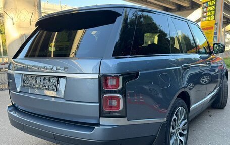 Land Rover Range Rover IV рестайлинг, 2019 год, 6 999 000 рублей, 4 фотография