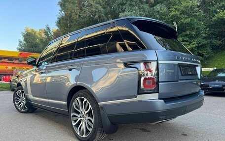 Land Rover Range Rover IV рестайлинг, 2019 год, 6 999 000 рублей, 6 фотография