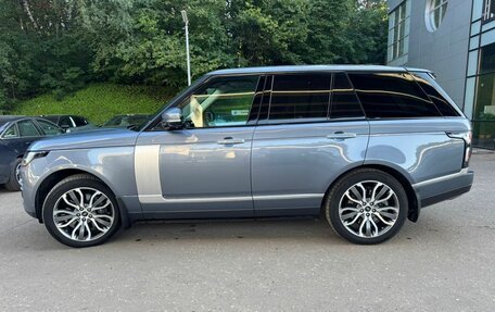 Land Rover Range Rover IV рестайлинг, 2019 год, 6 999 000 рублей, 8 фотография