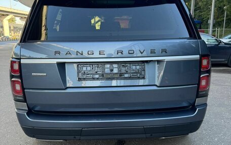 Land Rover Range Rover IV рестайлинг, 2019 год, 6 999 000 рублей, 5 фотография