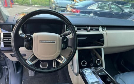 Land Rover Range Rover IV рестайлинг, 2019 год, 6 999 000 рублей, 9 фотография