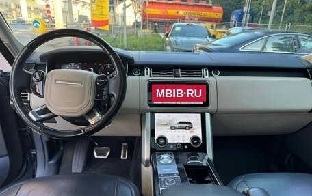 Land Rover Range Rover IV рестайлинг, 2019 год, 6 999 000 рублей, 10 фотография