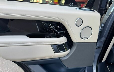 Land Rover Range Rover IV рестайлинг, 2019 год, 6 999 000 рублей, 16 фотография