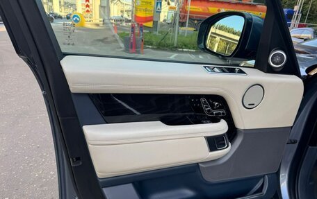 Land Rover Range Rover IV рестайлинг, 2019 год, 6 999 000 рублей, 20 фотография