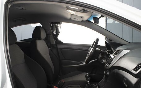 Hyundai Solaris II рестайлинг, 2013 год, 740 000 рублей, 8 фотография