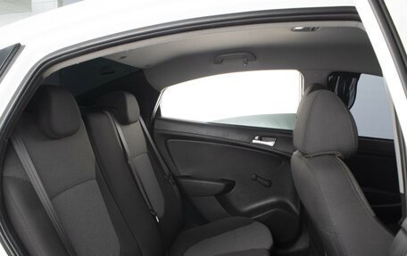 Hyundai Solaris II рестайлинг, 2013 год, 740 000 рублей, 7 фотография