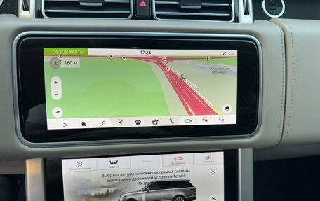 Land Rover Range Rover IV рестайлинг, 2019 год, 6 999 000 рублей, 17 фотография