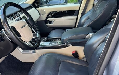 Land Rover Range Rover IV рестайлинг, 2019 год, 6 999 000 рублей, 13 фотография