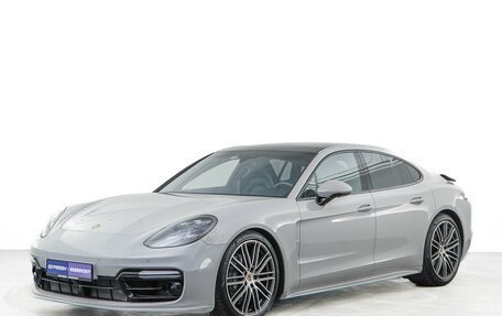 Porsche Panamera II рестайлинг, 2017 год, 6 985 077 рублей, 5 фотография