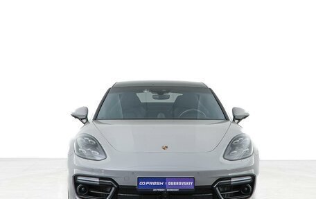 Porsche Panamera II рестайлинг, 2017 год, 6 985 077 рублей, 3 фотография