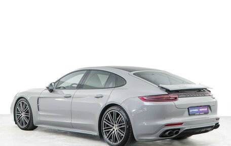 Porsche Panamera II рестайлинг, 2017 год, 6 985 077 рублей, 2 фотография