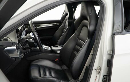 Porsche Panamera II рестайлинг, 2017 год, 6 985 077 рублей, 10 фотография