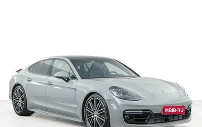 Porsche Panamera II рестайлинг, 2017 год, 6 985 077 рублей, 1 фотография