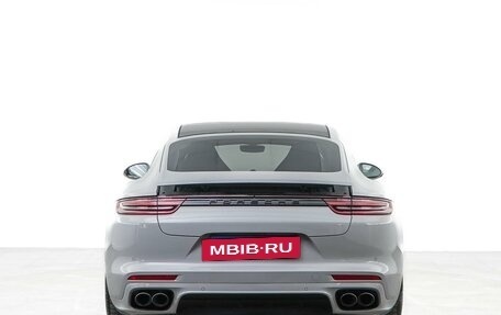 Porsche Panamera II рестайлинг, 2017 год, 6 985 077 рублей, 4 фотография