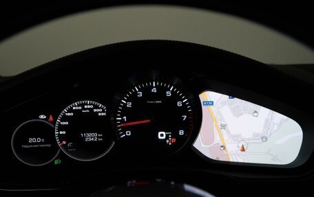 Porsche Panamera II рестайлинг, 2017 год, 6 985 077 рублей, 23 фотография