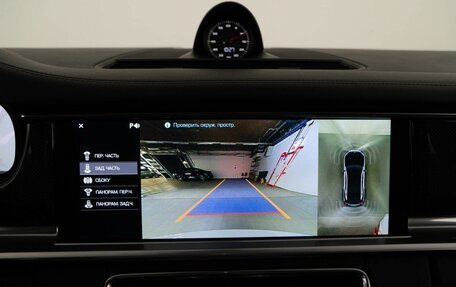 Porsche Panamera II рестайлинг, 2017 год, 6 985 077 рублей, 22 фотография