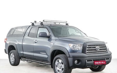 Toyota Tundra II, 2010 год, 3 068 097 рублей, 1 фотография