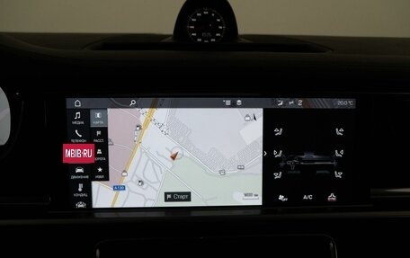 Porsche Panamera II рестайлинг, 2017 год, 6 985 077 рублей, 20 фотография