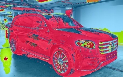 Mercedes-Benz GLS, 2025 год, 17 490 000 рублей, 1 фотография