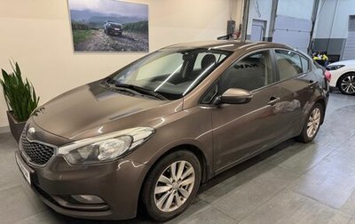 KIA Cerato III, 2013 год, 849 000 рублей, 1 фотография