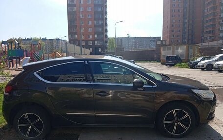 Citroen DS4, 2013 год, 750 000 рублей, 5 фотография