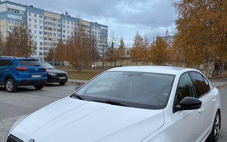 Skoda Octavia, 2014 год, 1 350 000 рублей, 3 фотография