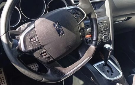 Citroen DS4, 2013 год, 750 000 рублей, 10 фотография